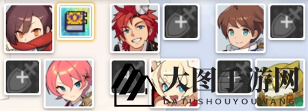 《世界弹射物语》美食冒险家通关阵容推荐