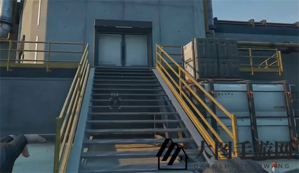 《三角洲行动》航天基地密码门位置详解