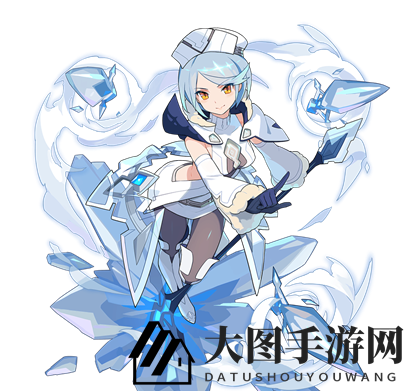 《世界弹射物语》冰魔女技能揭秘