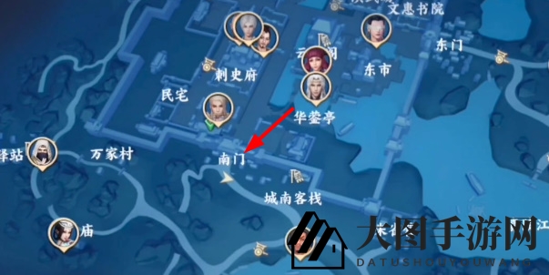 《不良人3》东郊神秘女子任务攻略