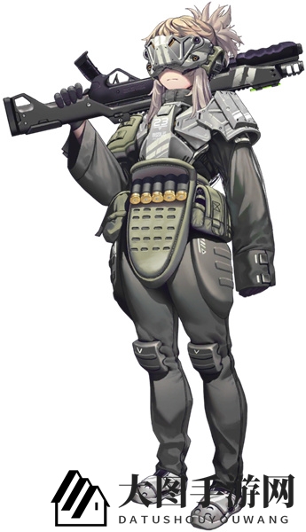 《NIKKE胜利女神》产品23角色资料介绍