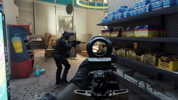 《严阵以待》仓库通关秘籍大公开