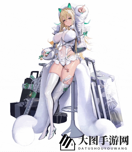 《NIKKE胜利女神》露菲冬日购物狂角色资料介绍