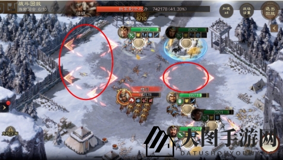 《三国志战棋版》蛮族入侵玩法介绍