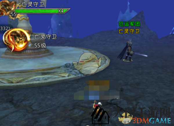 《中土纪元》浮岛争夺玩法攻略