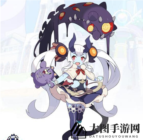 《世界弹射物语》阿露姆图鉴概览