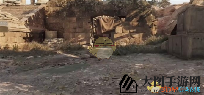 《三角洲行动》新地图衔尾蛇彩蛋位置一览