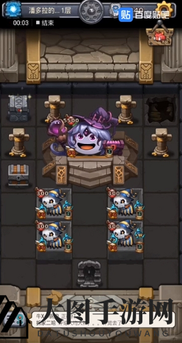 《不思议迷宫》潘多拉冈布奥试炼打法攻略