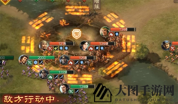 《三国志战棋版》诸葛亮搭配战术