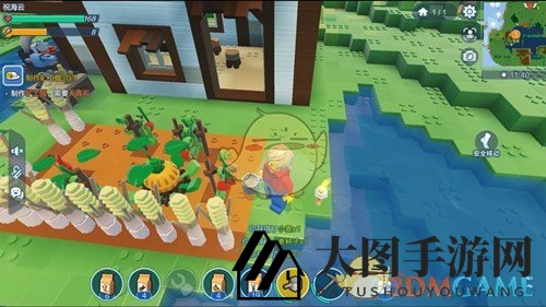 《乐高无限》生物驯服圈养攻略