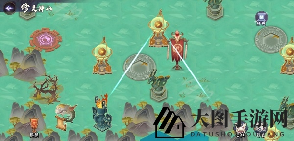 《上古有灵妖》修灵拜山通关攻略
