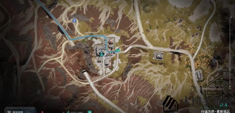 《七日世界》慕斯市食品厂观景点位置全解析