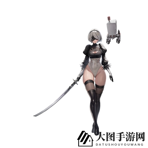 《NIKKE胜利女神》2B角色资料介绍