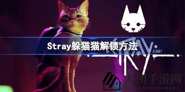 《Stray》冒险必备：猫咪如何巧妙逃脱菌克，解锁高难度成就攻略大揭秘