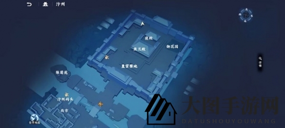 《不良人3》汴州隐藏宝箱位置