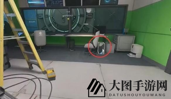 《三角洲行动》航天基地大金点位刷新位置一览