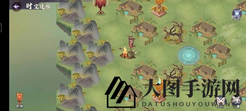 《上古有灵妖》时空之门第九关攻略揭秘