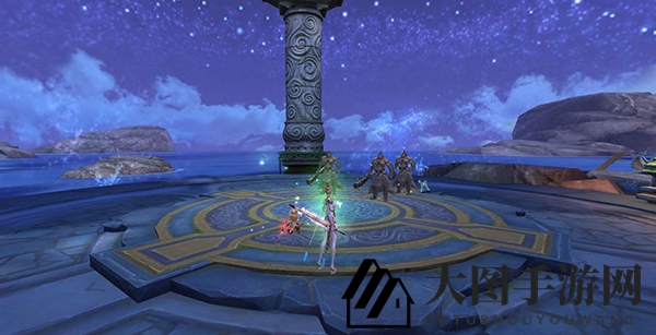 《九州天空城》无涯仙洲：闯关秘境，独步天下，战力升级之路