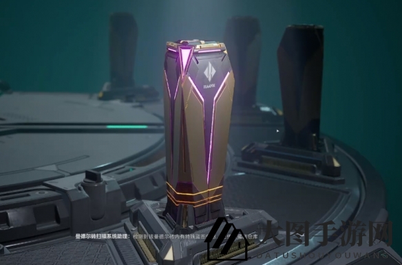 《三角洲行动》曼德尔砖武器皮肤色彩展示