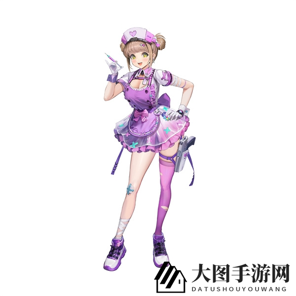 《NIKKE胜利女神》诺薇儿角色资料介绍