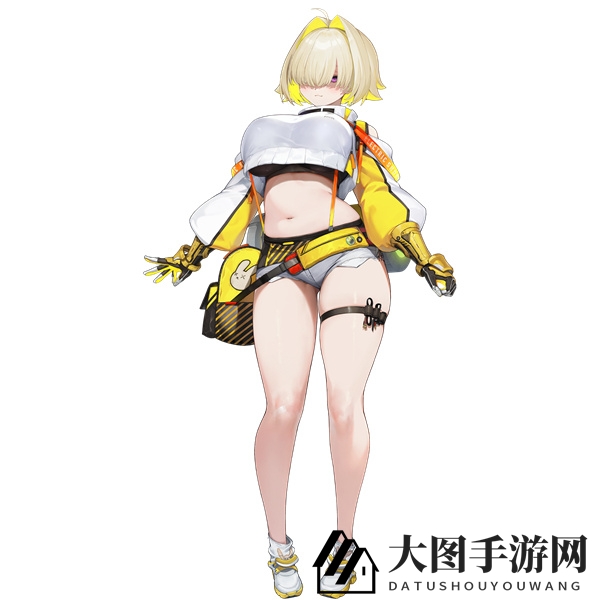 《NIKKE胜利女神》伊莱格角色资料介绍