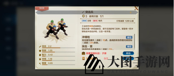 《世界启元》埃及特色专属兵种大揭秘