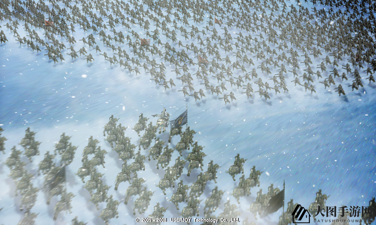 《三国群英传M》力猛反猛攻略