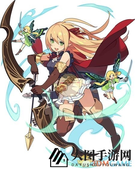 《世界弹射物语》风属性低星角色详览