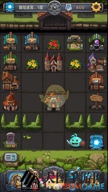 《不思议迷宫》攻略详解：迷宫村冒险挑战，速刷通关秘籍大放送