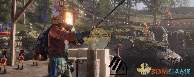 《七日世界》领地搬迁更改步骤