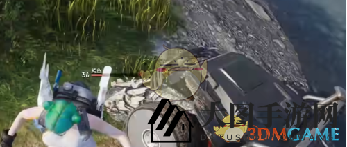 《七日世界》海湾鳄鱼皮获取方法