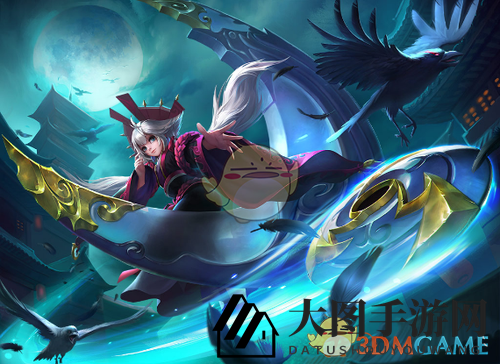 《乱斗西游2》英雄毕月乌图鉴介绍