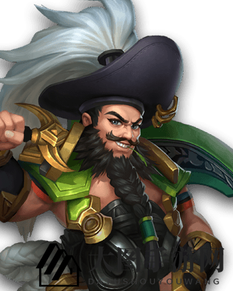 《三国如龙传》图鉴探秘：周仓传奇，肉敏辅助，策略制胜之道