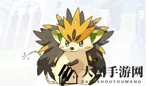 《世界弹射物语》帕拉鼠角色介绍