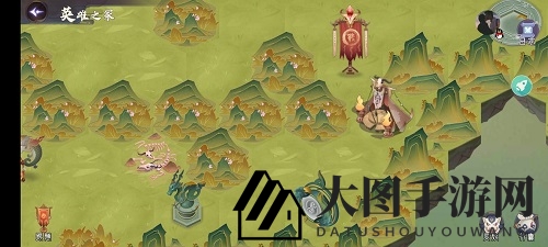 《上古有灵妖》时空之门第六关通关攻略