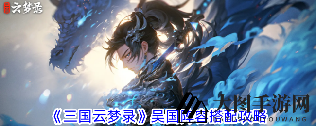 《三国云梦录》揭秘：吴国战队精英阵容搭配攻略，助你轻松制胜！