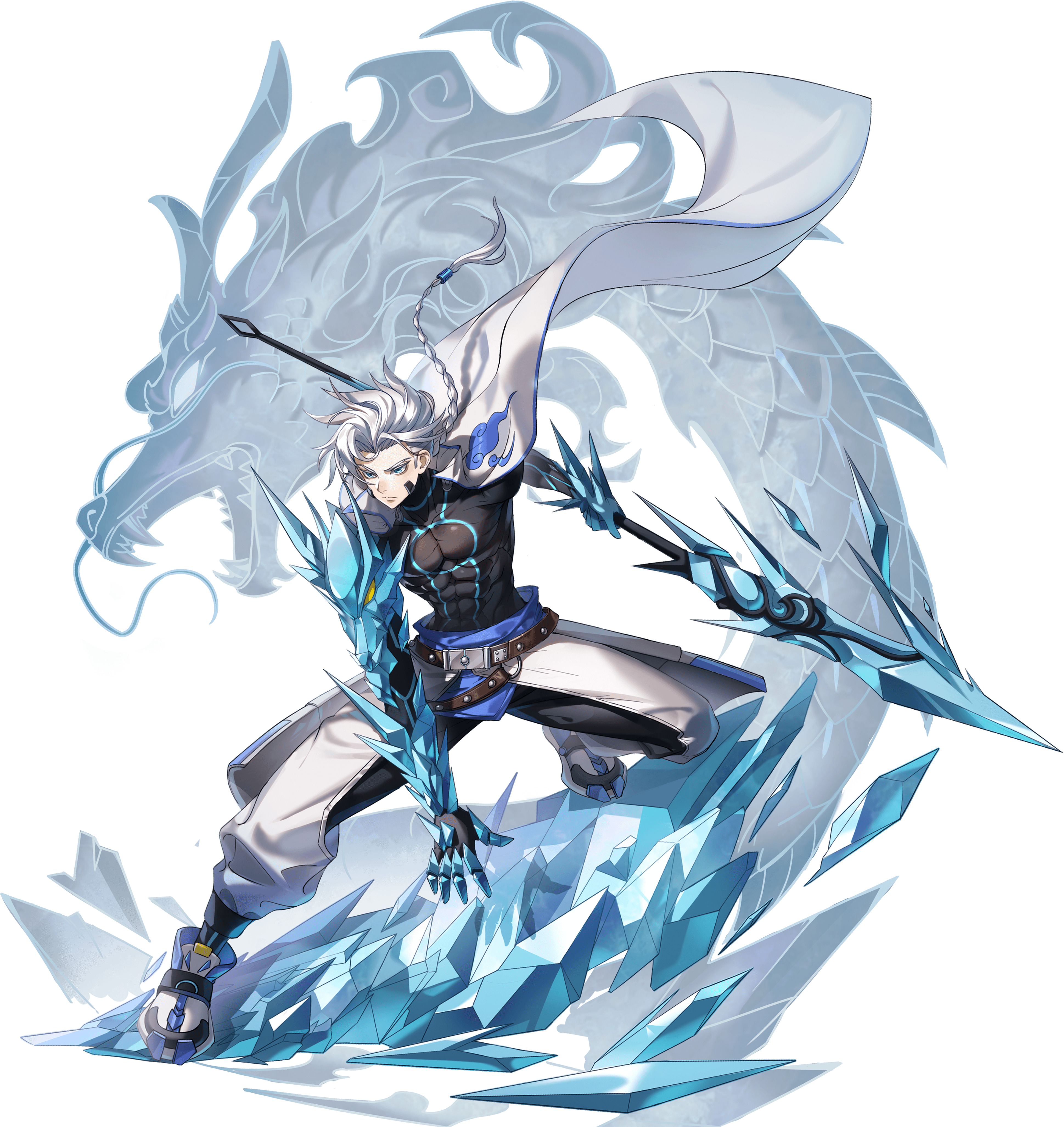 《天下争霸三国志》|英灵之殿|赵云角色介绍