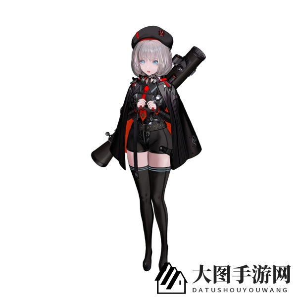 《NIKKE胜利女神》贝斯蒂角色资料介绍