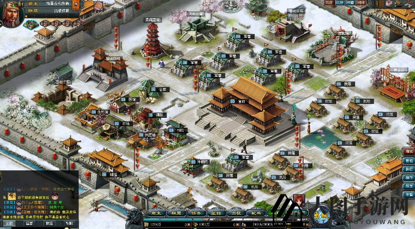 《七雄争霸》手游：解锁神秘融伤，强化士兵防御，战力持久升级