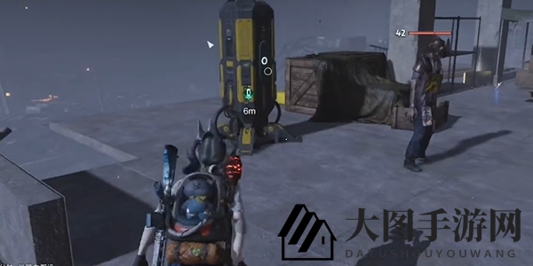 《七日世界》灰落市据点神秘宝箱收集攻略