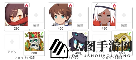 《世界弹射物语》荒龙踩罐阵容大揭秘