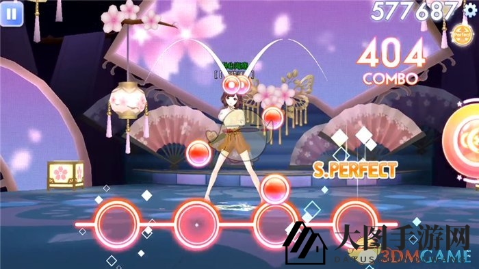 《QQ炫舞》星动模式8星难度挑战 禁绝边境线音符分析