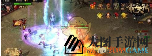 《三国霸王大陆》揭秘：技能书攻略，打造无敌武将阵容