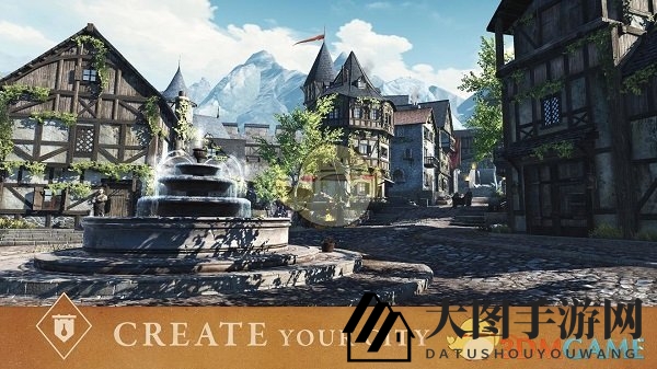 《上古卷轴：刀锋战士》手游预约开启，探索自由度游戏世界