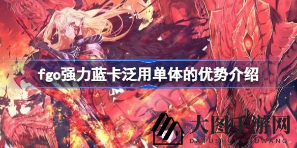 《FGO》蓝卡单体新秀崛起：兽尼禄汇呆争霸，探秘最强泛用输出策略