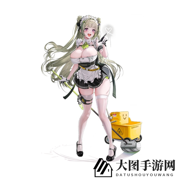 《NIKKE胜利女神》索达角色资料介绍