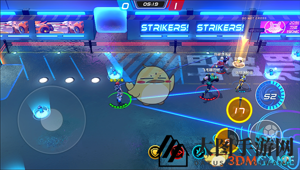 《一球超神》刘梦英雄玩法攻略