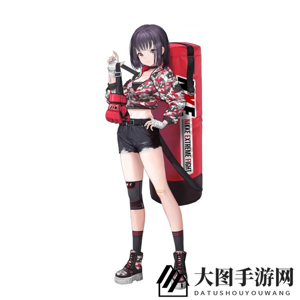 《NIKKE胜利女神》米尔克角色资料介绍