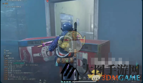 《七日世界》鳄鱼皮获取方法