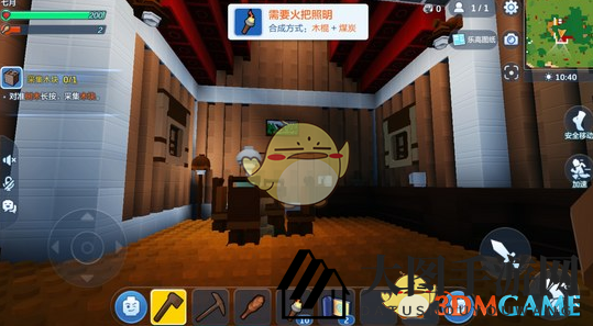 《乐高无限》树屋地图特征码种子分享